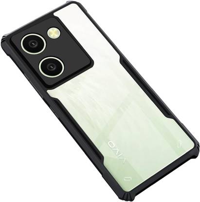 NKCASE Back Cover for vivo Y300 Plus 5G, vivo Y300 Plus, [IPK]