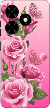 PAYSTORE Back Cover for Tecno Pop 8 , BG6h , POP 8