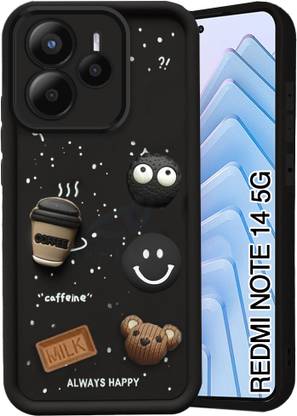 AESTMO Back Cover for Redmi Note 14 5G