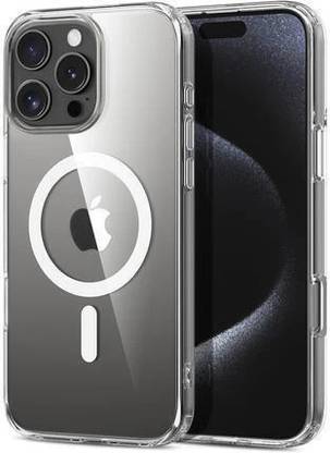 GLOBAL NOMAD Back Cover for iPhone 16 Pro