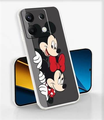 mobom Back Cover for Poco X6 5G