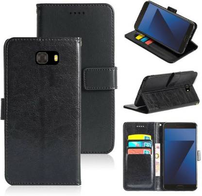 Slugabed Flip Cover for Samsung Galaxy C7 Pro
