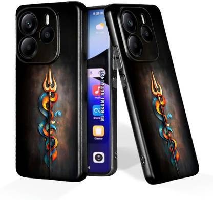 CLASSYPRINT Back Cover for Redmi Note 14 SE 5G