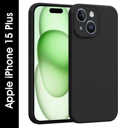 Casotec Back Cover for Apple iPhone 15 Plus