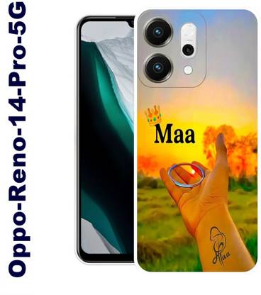 RaviOnline Back Cover for OPPO Reno 14 Pro 5G