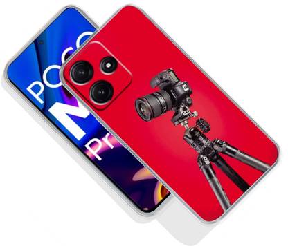 Mitvaa Back Cover for Poco M6 Pro 5G