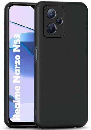NSTAR Back Cover for Realme C53, Realme C51, Realme Narzo N53, (CND)