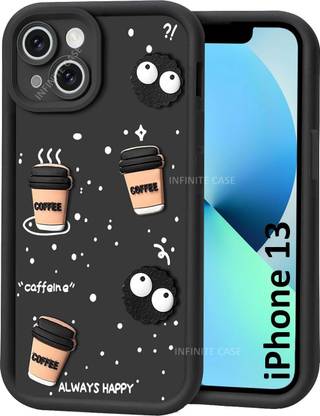 Infinite Case Back Cover for Apple iPhone 13