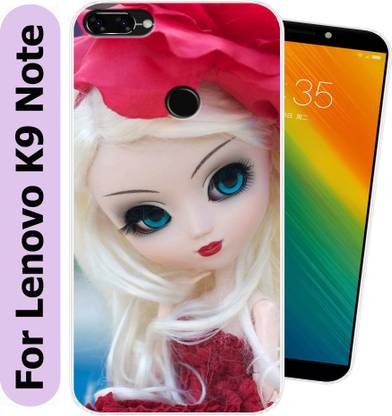 SmartGoldista Back Cover for Lenovo K9 Note