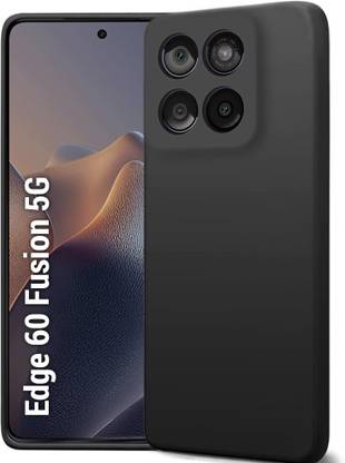 Foncase Back Cover for MOTO Edge 60 Fusion 5G Back Cover