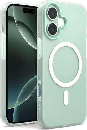 GLOBAL NOMAD Back Cover for iPhone 17