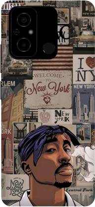 जुग्गा Back Cover POCO C55, MZB0DDTIN, GTA, SAN, ANDREAS, PC, GAME के लिए