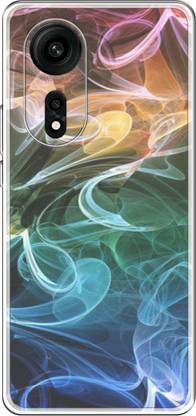 Casotec Back Cover for Oppo A1 Pro 5G