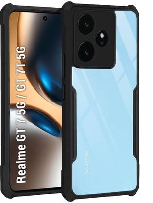 Foncase Back Cover for Realme GT 7T 5G, Realme GT 7 Dream Edition, Realme GT 7 5G