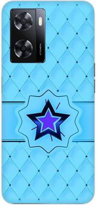 Ocean Zone Back Cover for Oppo A57 2022, Oppo CPH2387