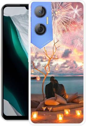 MeMi Back Cover for Tecno Pova Neo 5G