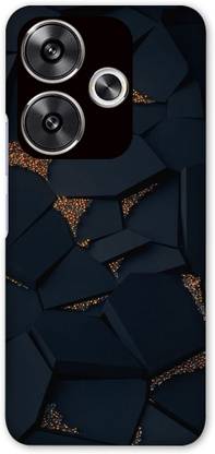 NDCOM Back Cover for POCO F6 5G New Arrival Printed Hard Case