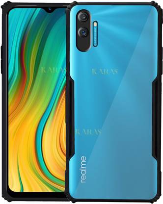 ALLNEEDS Back Cover for Realme C3