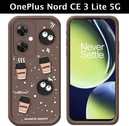 fi-yonity Back Cover for OnePlus Nord CE3 LITE 5G