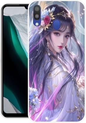 Shiv Back Cover for Samsung Galaxy M20