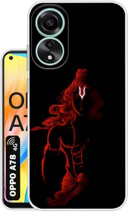 Case Club Back Cover for OPPO A78 4G, OPPO A78