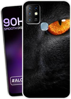 MKprint Back Cover for Infinix Hot 10