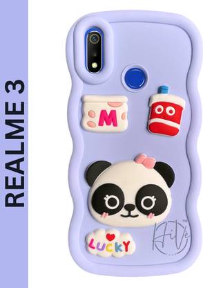 Hive Back Cover for Realme 3