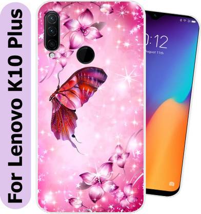 SmartGoldista Back Cover for Lenovo K10 Plus