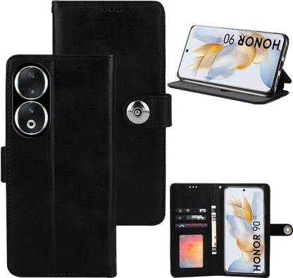 BOZTI Back Cover for Honor 90 5G