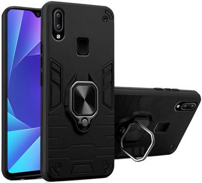 SMARTPOCKET Back Cover for Vivo Y95, Vivo Y91, Vivo Y93