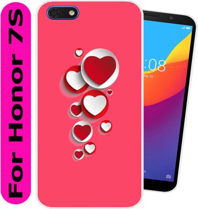 Hostprint Back Cover for Honor 7S