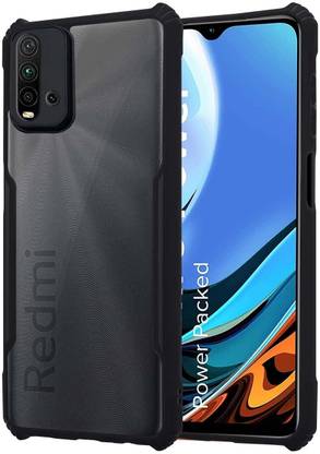 Outlier Back Cover for Redmi 9 Power