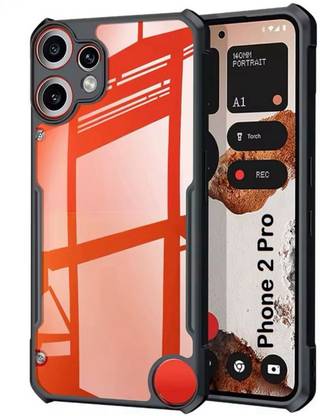 Doubledicestore Back Cover for CMF by Nothing Phone 2 Pro 5G, CMF Phone 2 Pro 5G