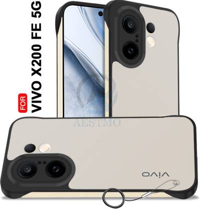 AESTMO Back Cover for Vivo X200 FE 5G