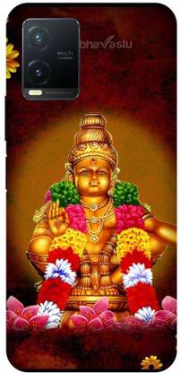 Royal Case Back Cover for Vivo T1x LAXMI NARAYAN, DHAN LAXMI, ROOP LAXMI, GOD