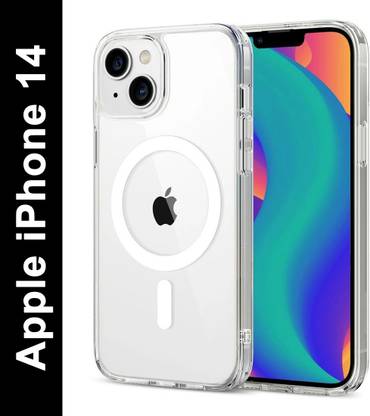 Zapcase Back Cover for Apple iPhone 13/14/15