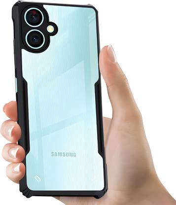 Mobtech Front & Back Case for Samsung Galaxy A07 5G-IP14