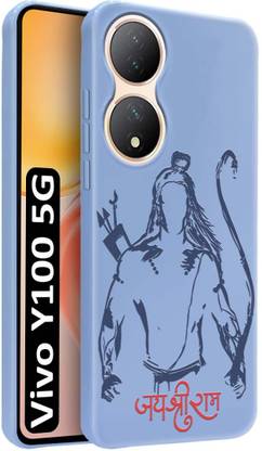 Memia Back Cover for Vivo Y100 5G