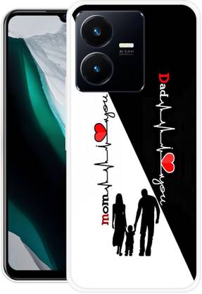 Koolbug Back Cover for Vivo Y22