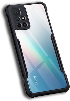 Redmi Note 11T Thermoplastic Polyurethane, Polycarbonate Back Cover