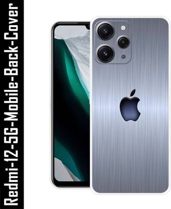 PrintCorner Back Cover for Redmi 12 5G