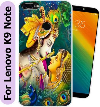 Unitrend Back Cover for Lenovo K9 Note
