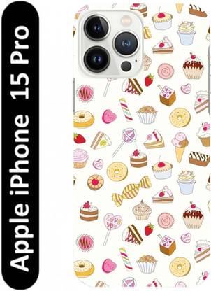 Hello Case Back Cover for Apple iPhone 15 Pro