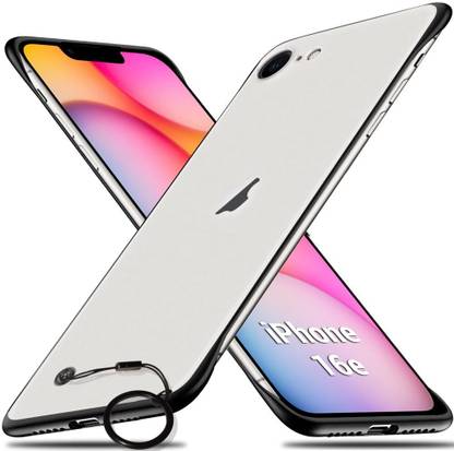 Micvir Back Cover for Apple iPhone 16e