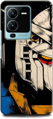 INDICRAFT Back Cover for Vivo V25 Pro 5G KMIILIY, GUNDAM, VECTOR, GAME, CARTOON, ART
