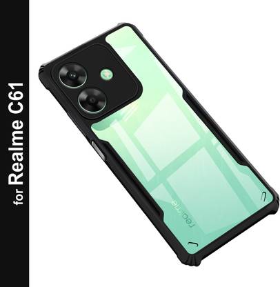 Zapcase Back Cover for Realme C61