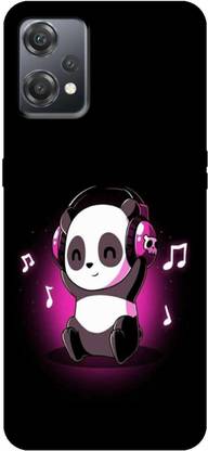 AVMABASH Back Cover for OnePlus Nord CE 2 Lite 5G, CPH2381 Panda back cover