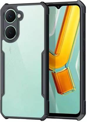 kursa hub Pouch for Vivo Y18 5G-ty195