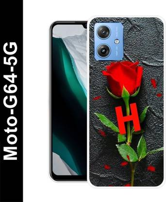 SARTOOLIYA Back Cover for Moto G64 5G