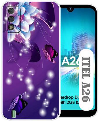 COOLTOP Back Cover for Itel A26